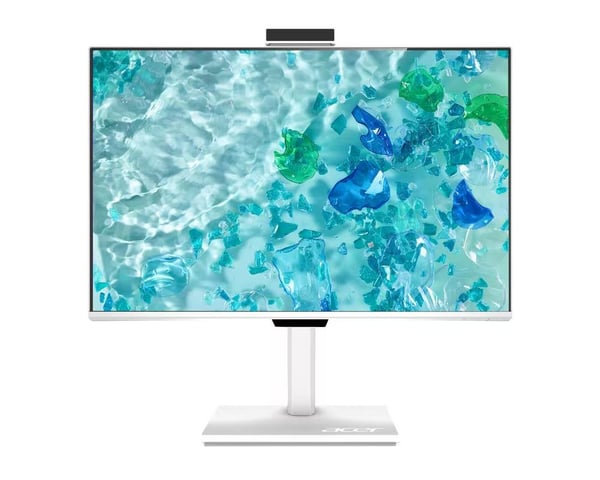 Acer Vero B8 B248W E5, 61 cm (24"), 1920 x 1200 pikseliä, WUXGA, LCD, 4 ms, Valkoinen