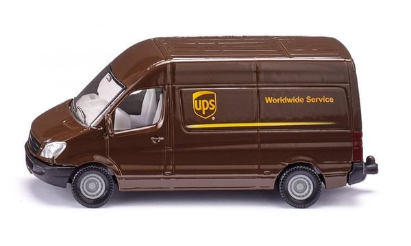 Siku Ups Logistics Set