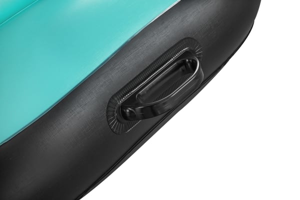Bestway 43191, Sort, Grå, Oransje, 49 l, 8 stykker, 670 mm, 880 mm, 520 mm