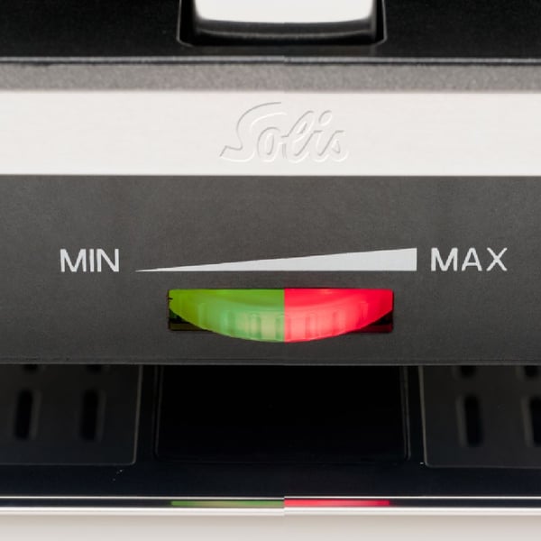 Solis 3in1 bordgrill 7911 for 10 personer