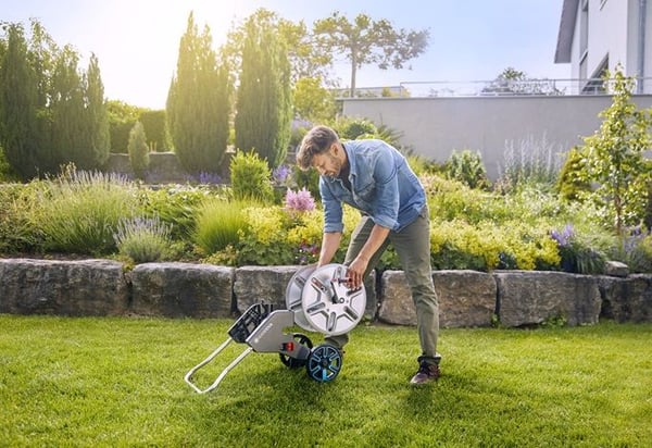Gardena CleverRoll Metal M 18540-20 letkukärry