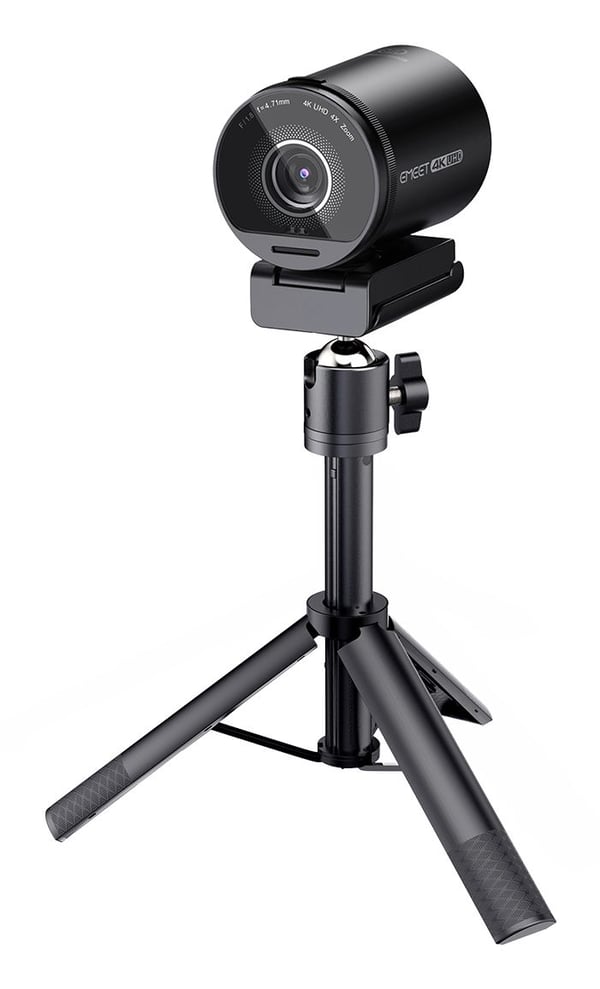EMEET SmartCam S800 webkamera 8 MP 4K UHD 30 fps
