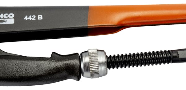 Bahco hjørnerørtang 442 B, 1"