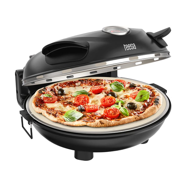 Vaffel TEESA SUPREME pizzaovn