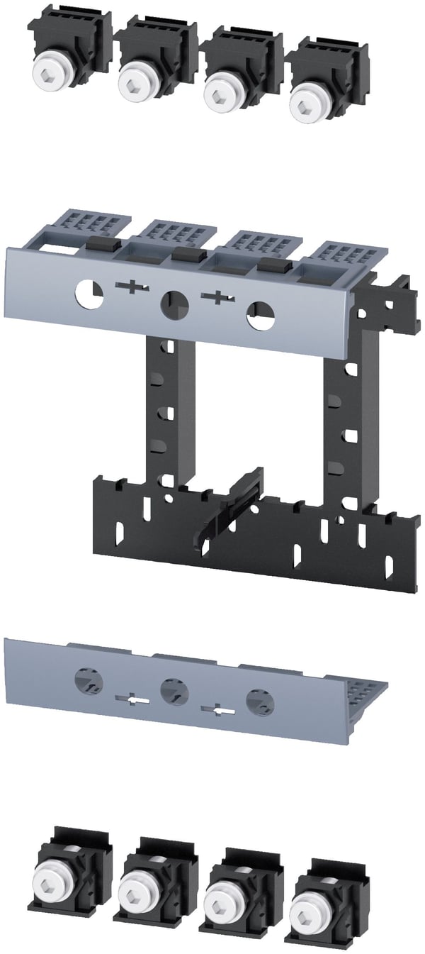 Siemens 3VA9114-0KP10 Tehopistokkeen lisävaruste, 1 kpl