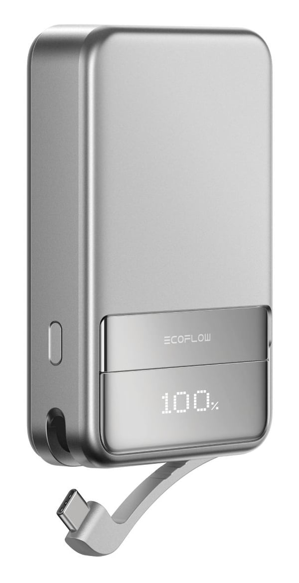 Ecoflow Rapid 5000 - Powerbank - Silver