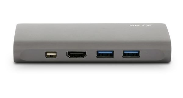 LMP-asema/replikointilaite USB-C (18641)