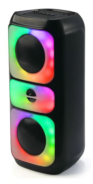 Tracer Powervox P2 - Selskapshøyttaler - for bærbar bruk - trådløs - Bluetooth - 20 watt
