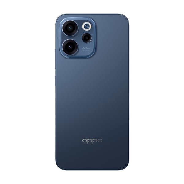 OPPO Reno15 FS 5G-smarttelefon 512 GB, marineblå
