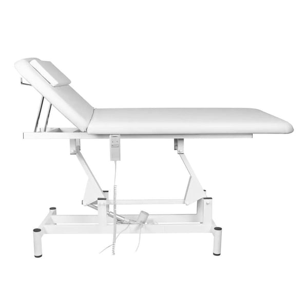 Activeshop elektrisk Massagebriks modell 079, hvit, med 1 motor