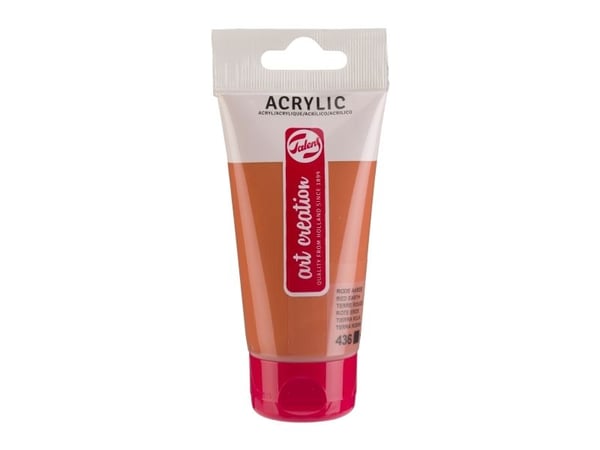 Talens Art Creation Acrylic Colour Tube Rød jord 436
