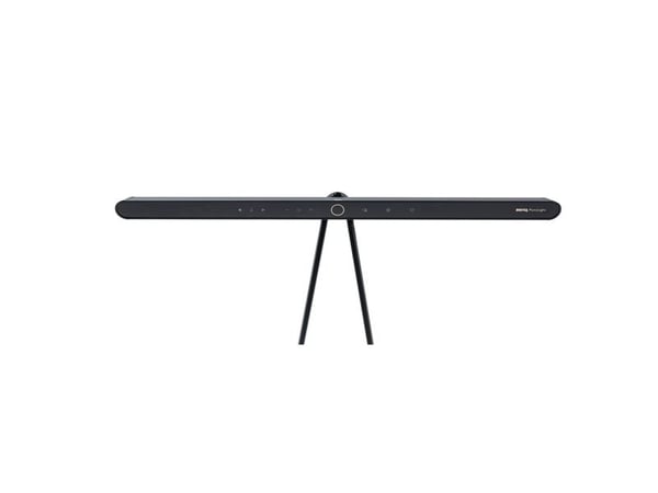 BenQ PianoLight R, Sort, Aluminium, Polykarbonat (PC), 1070 lm, 2700 K, 6500 K, USB