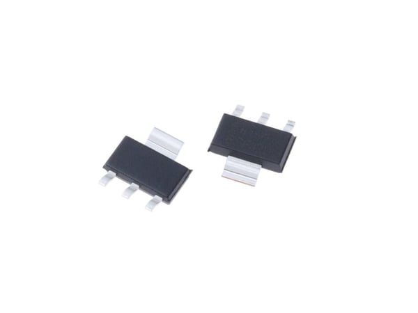 Infineon BSP129H6327XTSA1