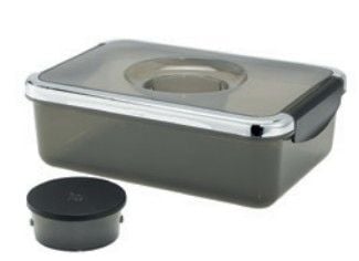 WMF KÜCHENminis 0416500011 tehosekoitin 300 W 0,6 L jäänmurskaustoiminto