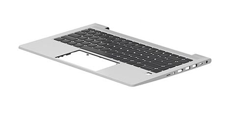 HP N01286-B31, Tastatur, Nederlandsk, HP