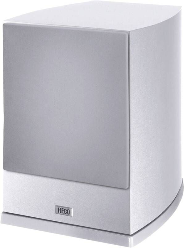 Heco Victa Elite Sub 252 A, 100 W, Aktiv subwoofer, 22 - 150 hz, 200 W, 50 - 150 hz, 26 cm