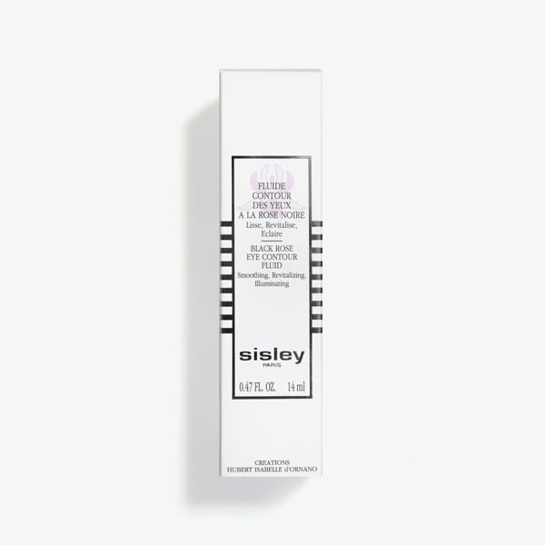Sisley Black Rose Eye Contour Fluid smoothing & brightening ögongel 14 ml