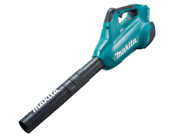 Makita DUB362Z - Løvblåser - trådløs - DC 18 V - uten batteri, ingen lader - 11400-21500 rpm - 414-804 m³/t - 27-54 m/s - 3.5 kg - SOLO Makita DUB362Z - Løvblåser - trådløs - DC 18 V - uten batteri, ingen lader - 11400-21500 rpm - 414-804 m³/t - 27-54 m/s - 3.5 kg - SOLO