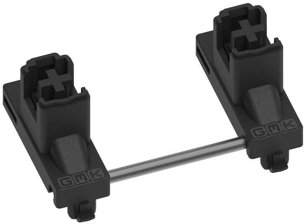 GMKTec QMX tastaturstabilisator – schwarz (FPRO0419.01)