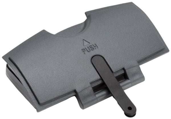 Siemens 6AV6881-5AM52-0AA0 6AV68815AM520AA0 PLC-akkuosaston kansi, 83 mm, 117 mm, 24 mm, 28 g