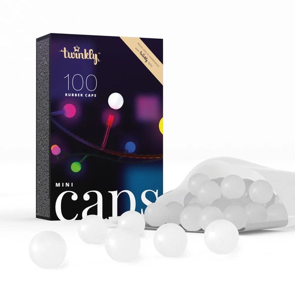 Twinkly 100 minikapselia Strings koristevaloihin - 100 kpl.