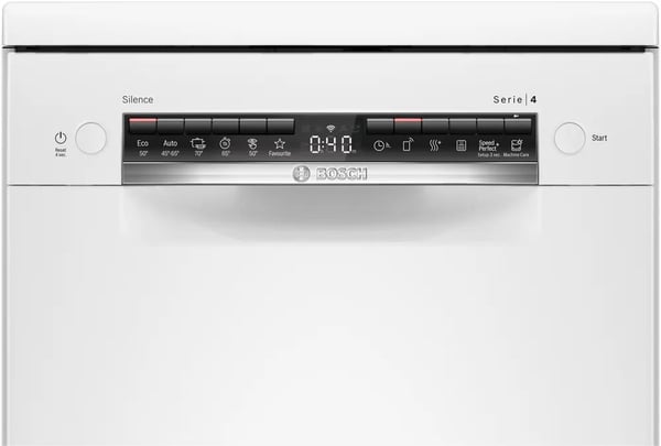 Bosch Serie 4 SPS4HKW49E integrert oppvaskmaskin 45 cm