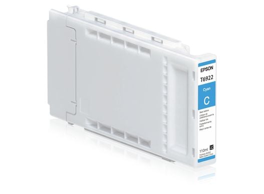 Epson T6922 - 110 ml - cyan - original - bläckpatron