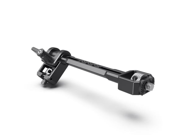 SmallRig 2889, Näytön kiinnike, Musta, Alumiini, 1/4-20", DJI RS 2/RSC 2 DJI Ronin-S/SC ZHIYUN WEEBILL-S/WEEBILL LAB ZHIYUN CRANE 2S/3S/3 LAB Moza ...