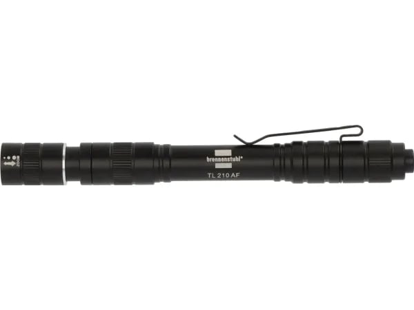 Brennenstuhl ladattava taskulamppu LED LuxPremium TL 210 AF, IP44, 200lm