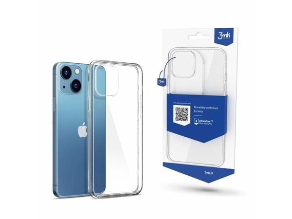 3MK Clear Case, iPhone 13 mini