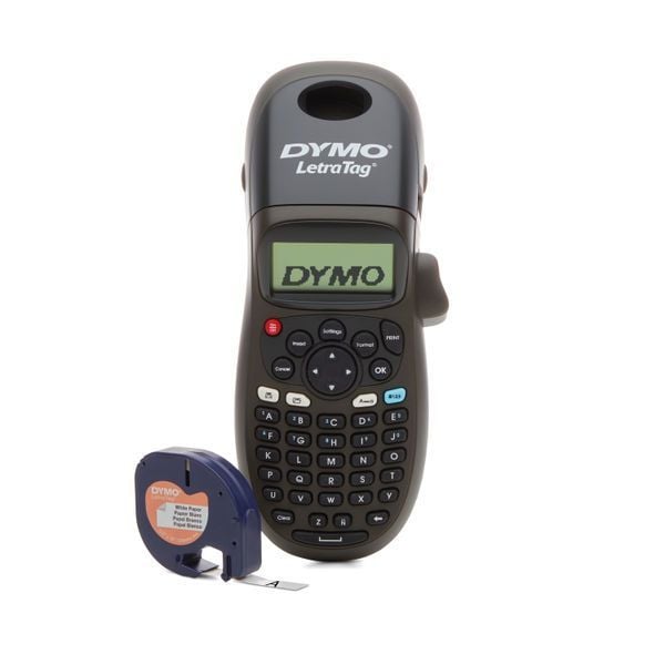 DYMO® LetraTAG LT-100H etikettikone