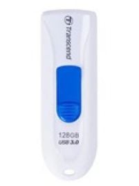 Transcend JetFlash 790 - USB-flashstasjon - 128 GB - USB 3.0