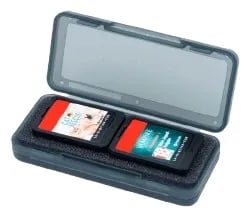 Nacon NA028157 resefodral för Nintendo Switch 2, svart