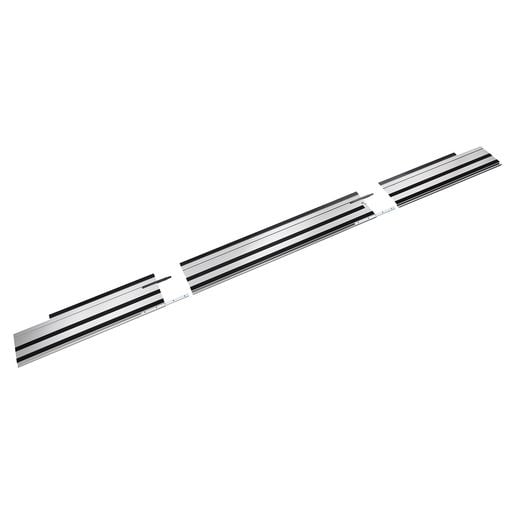 wolfcraft GmbH 6914000, Føringsskinne, Wolfcraft FKS 145, Aluminium, 1100 mm, 190 mm, 12 mm