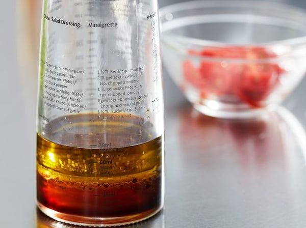 Leifheit 03195, Sort, Gjennomsiktig, 300 ml, 7,5 cm, 205 mm