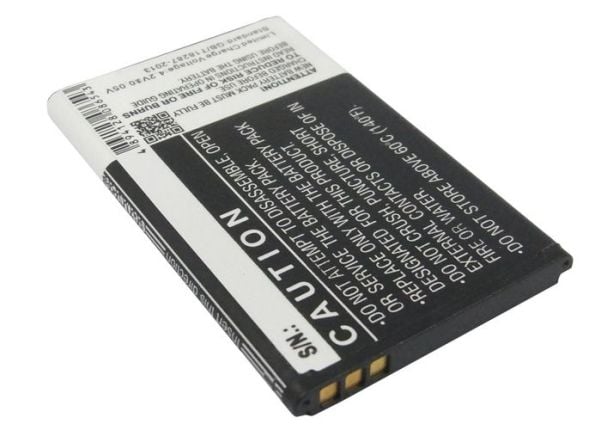 CoreParts MOBX-BAT-NK225XL, akku, lajiteltu, 3,7 V, CE, 38 mm, 60 mm