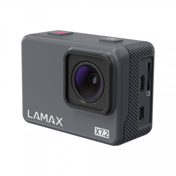 Lamax X7.2 kamera svart