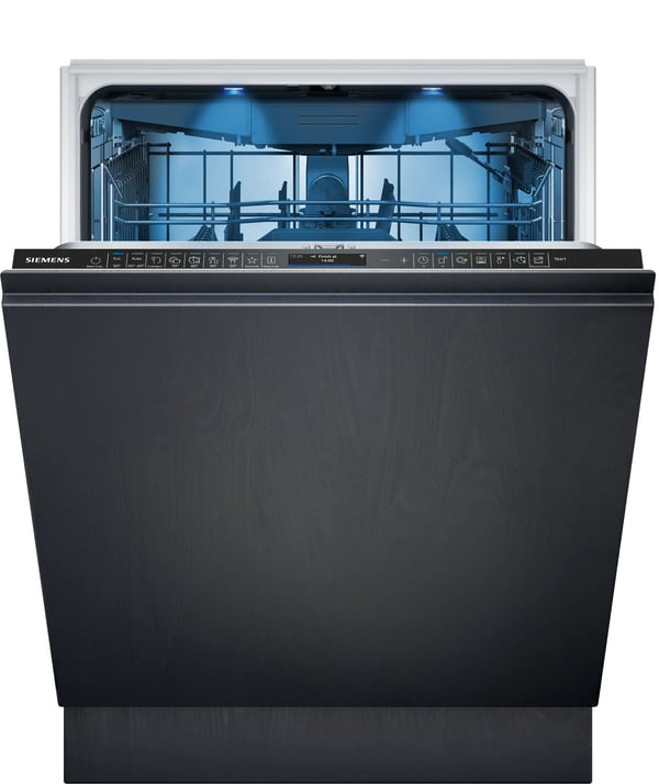 Siemens iQ700 integrert oppvaskmaskin med Zeolith