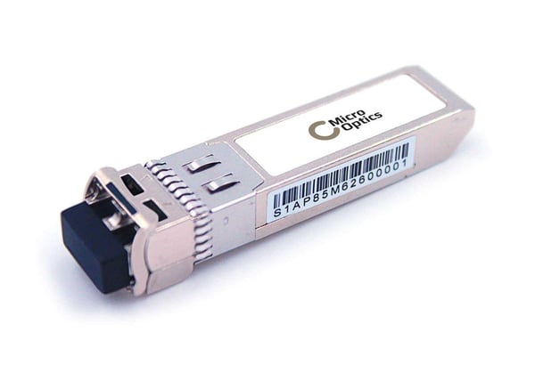 Lanview - SFP+ transceivermodul (tilsvarer: Ubiquiti UF-MM-10G) - 10GbE - opp til 300 m - 850 nm