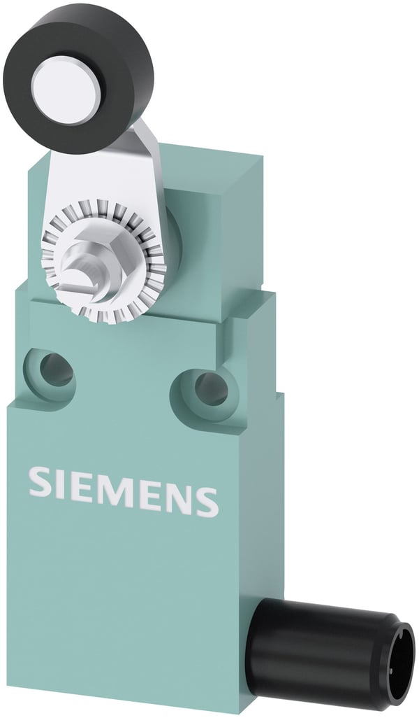 Siemens 3SE5413-0CN20-1EB1, Metall, IP67, Cuboid, 55 mm, 105 mm, 35 mm
