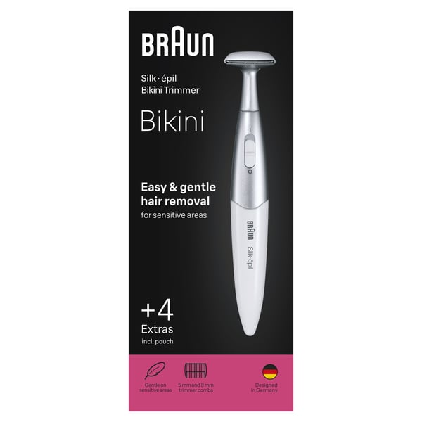 Braun Silk-épil FG1100 Bikini Styler