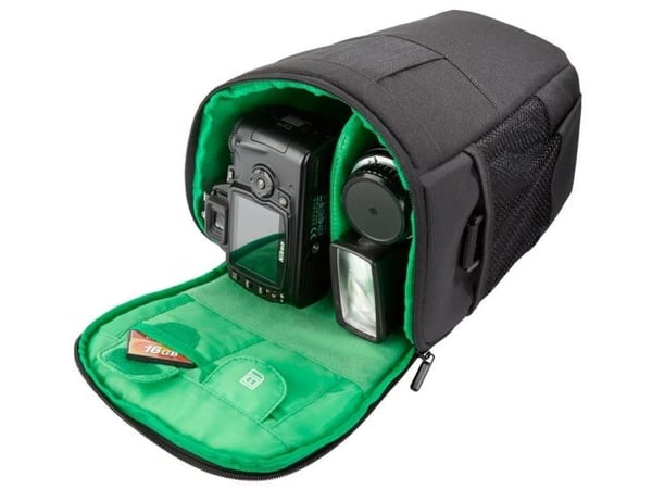 Riva Case 7440 (PS) - Skuldertaske til digitalkamera med objektiver - polyester - lajittelu