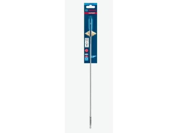 Bosch Expert SelfCut Speed - Bor - for kartong, bløtt tre, sponplater - spadedel - 8 mm - heksagonal - lengde: 400 mm