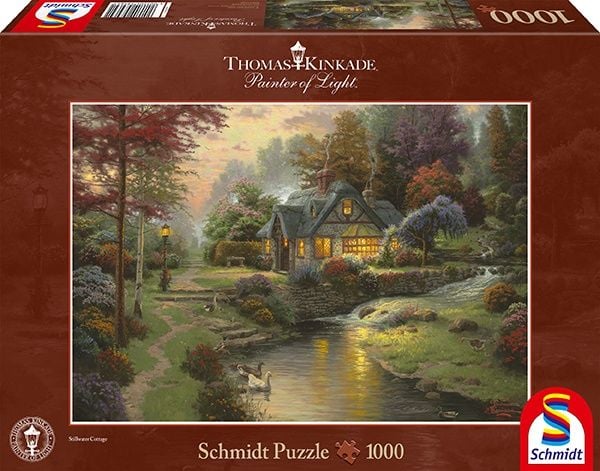 Schmidt Spiele 58464, 1000 stykker, 10 år