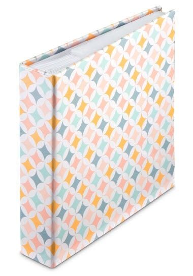 Hama Sixties, Multifärg, 200 ark, 10 x 15, 100 x 150 mm, Vit, 100 ark