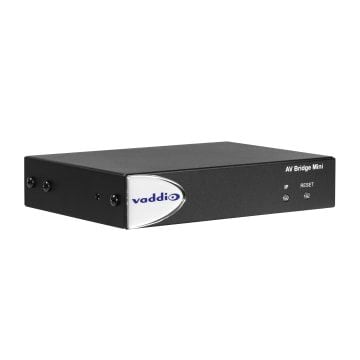 Vaddio AV Bridge Mini - Ljud/video över IP-kodare