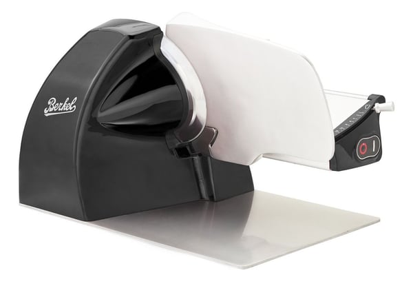 Berkel Homeline HL PLUS 200 leivänpäällystyskone, musta