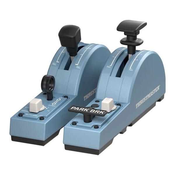 THRUSTMASTER TCA QUADRANT Add-on