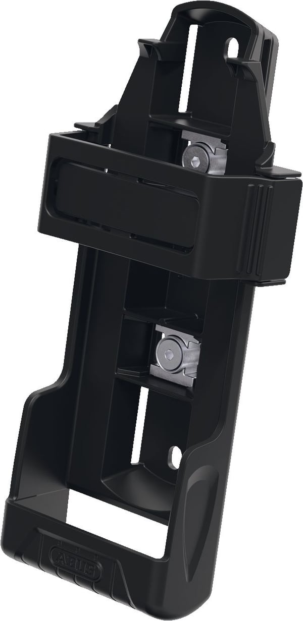 ABUS 11.82846, Taittuva lukko, Musta, Terästä, Avain, 1,55 kg