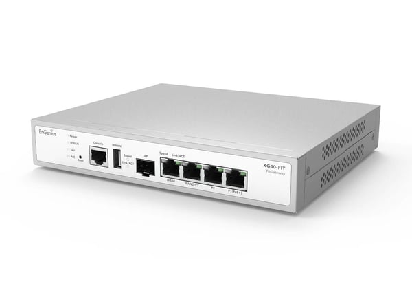 EnGenius XG60-FIT VPN-reititin 4x 1GbE 1x SFP 1x PoE
